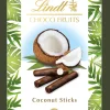 Clearance CHOCO FRUITS Coconut Sticks, 125g Frucht|Nuss