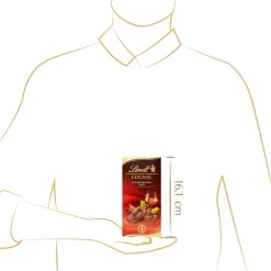 Outlet Cognac, 100g Tafeln|Mit Alkohol