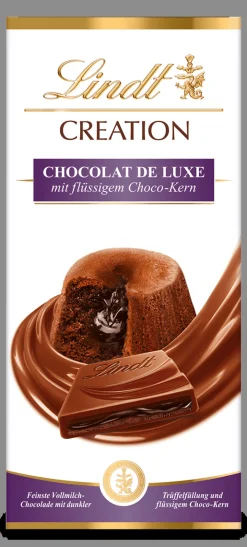 Best CREATION Chocolat de Luxe, 150g Tafeln
