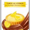 Hot CREATION Tarte au Citron, 150g Frucht