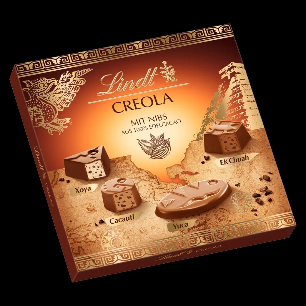 Outlet Creola Pralinés, 165g Pralinés