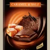 Fashion Edelbitter Mousse Caramel & Salz, 150g Tafeln|Karamell