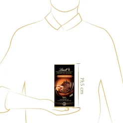 Fashion Edelbitter Mousse Caramel & Salz, 150g Tafeln|Karamell