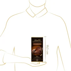 Hot Edelbitter Mousse Chocoladen-Trüffel, 150g Tafeln|Dunkel
