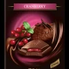 Hot Edelbitter Mousse Cranberry, 150g Tafeln|Frucht