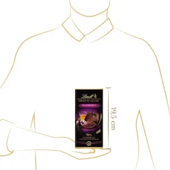 Outlet Edelbitter Mousse Pflaume-Rum, 150g Tafeln|Mit Alkohol