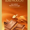 Discount Edel-Nougat, 100g Tafeln|Nuss
