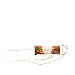 Hot Edel-Nougat-Riegel, 50g Sticks