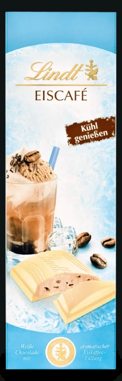 Sale Eiscafé, 100g Tafeln|Weiß