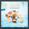 Fashion Eis-Pralinés, 148g Pralinés|Weiß