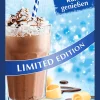 Fashion Eistafel Eisschokolade, 100g Tafeln|Weiß