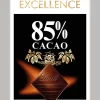 Fashion EXCELLENCE 85%, 100g Tafeln|Vegan