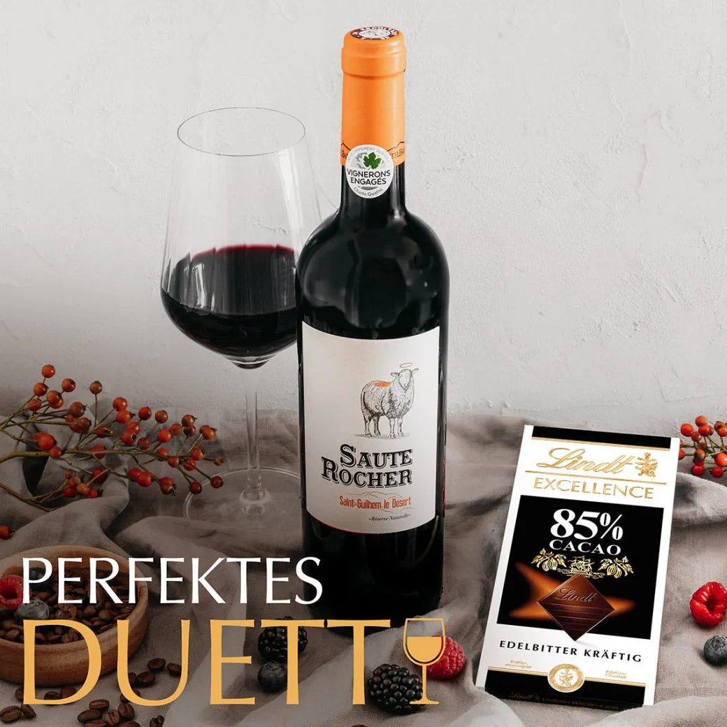 Fashion EXCELLENCE 85%, 100g Tafeln|Vegan