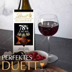 Fashion EXCELLENCE 78%, 100g Tafeln|Dunkel