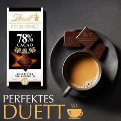 Fashion EXCELLENCE 78%, 100g Tafeln|Dunkel