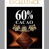Sale EXCELLENCE 60%, 100g Tafeln|Dunkel