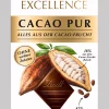 Clearance EXCELLENCE Cacao Pur, 80g Tafeln|Vegan