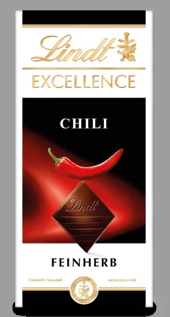 Best EXCELLENCE Chili, 100g Tafeln