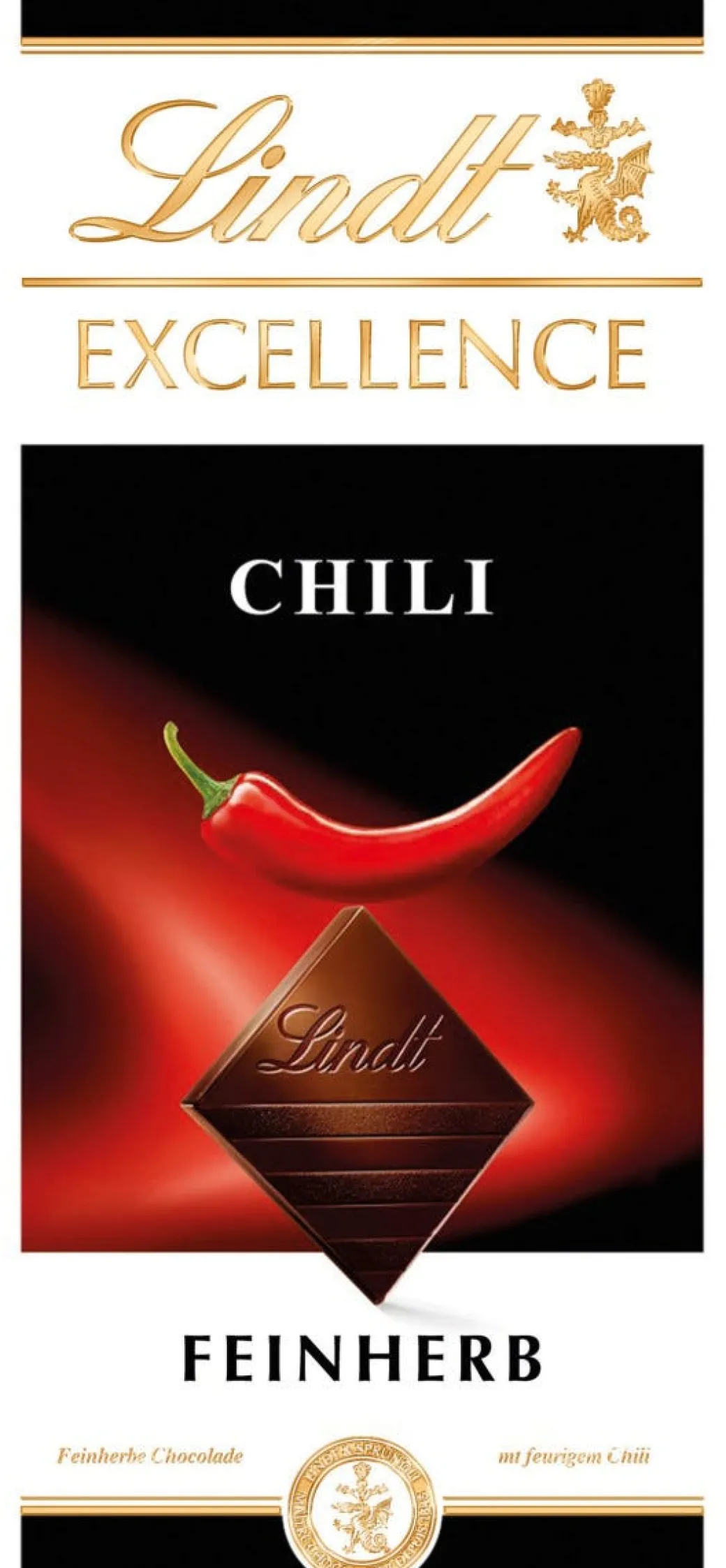 Best EXCELLENCE Chili, 100g Tafeln