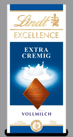 Clearance EXCELLENCE Extra Cremig, 100g Tafeln|Vollmilch