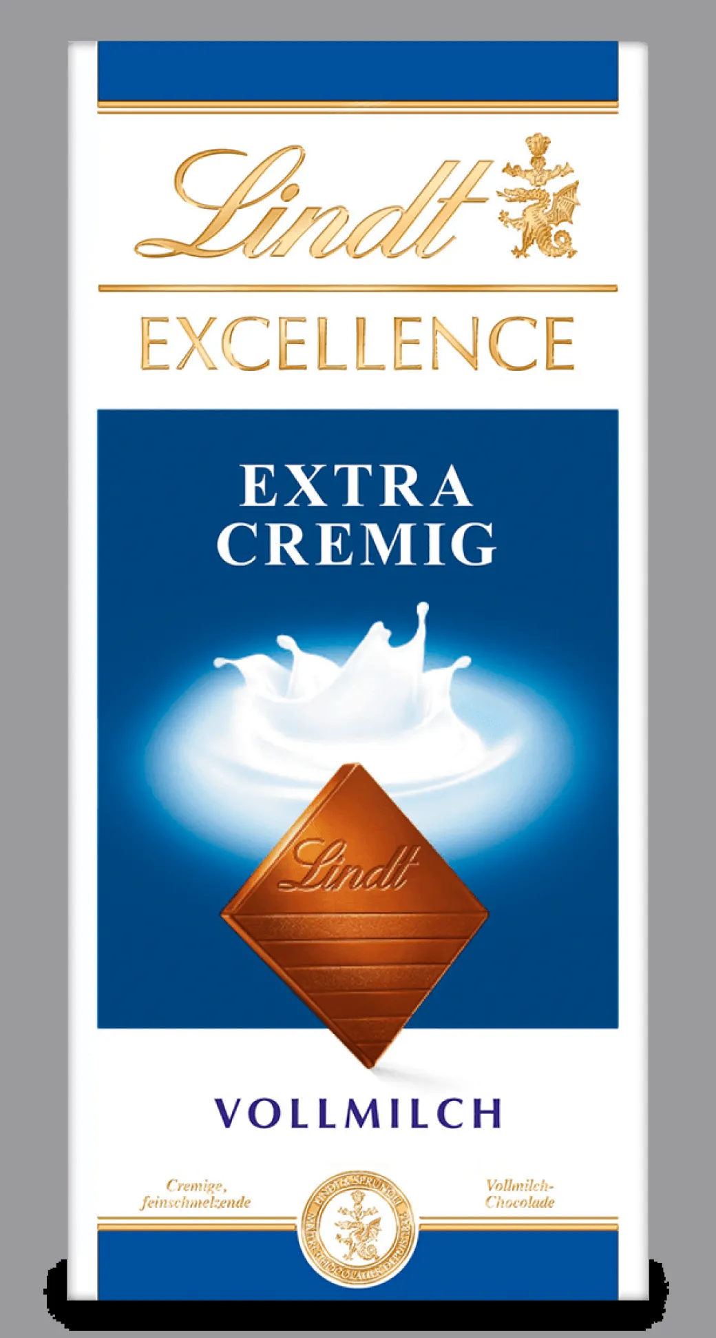 Clearance EXCELLENCE Extra Cremig, 100g Tafeln|Vollmilch