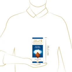 Clearance EXCELLENCE Extra Cremig, 100g Tafeln|Vollmilch