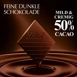 Fashion EXCELLENCE Mild & Cremig 50%, 100g Tafeln|Dunkel