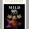 Discount EXCELLENCE Mild 90%, 100g Tafeln|Vegan