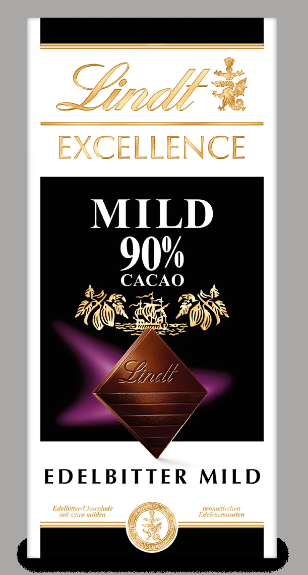 Discount EXCELLENCE Mild 90%, 100g Tafeln|Vegan