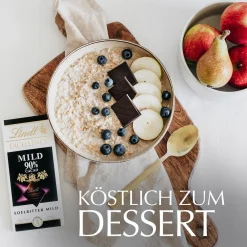 Discount EXCELLENCE Mild 90%, 100g Tafeln|Vegan