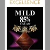 Best EXCELLENCE Mild 85%, 100g Tafeln|Vegan