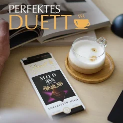 Best EXCELLENCE Mild 85%, 100g Tafeln|Vegan