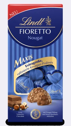 Sale FIORETTO Maxi Beutel Nougat, 161g Beutel & Xl Beutel