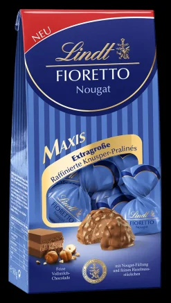 Sale FIORETTO Maxi Beutel Nougat, 161g Beutel & Xl Beutel