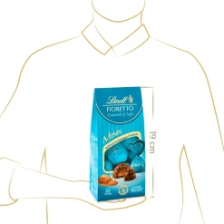 Fashion FIORETTO Minis Beutel Caramel & Salz, 115g Beutel & Xl Beutel|Karamell