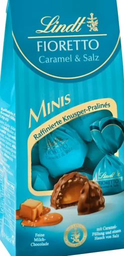 Fashion FIORETTO Minis Beutel Caramel & Salz, 115g Beutel & Xl Beutel|Karamell