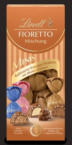 Sale FIORETTO Minis Beutel Mix, 115g Beutel & Xl Beutel|Mit Alkohol