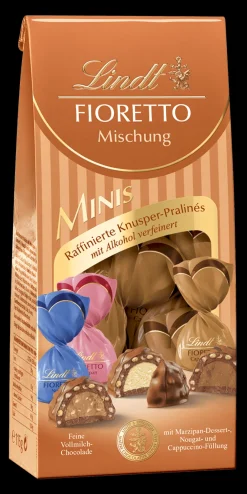 Sale FIORETTO Minis Beutel Mix, 115g Beutel & Xl Beutel|Mit Alkohol