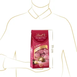 New FIORETTO Minis Marzipan, 115g Mit Alkohol|Marzipan