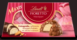 New FIORETTO Präsent Marzipan, 138g Sonstiges|Marzipan