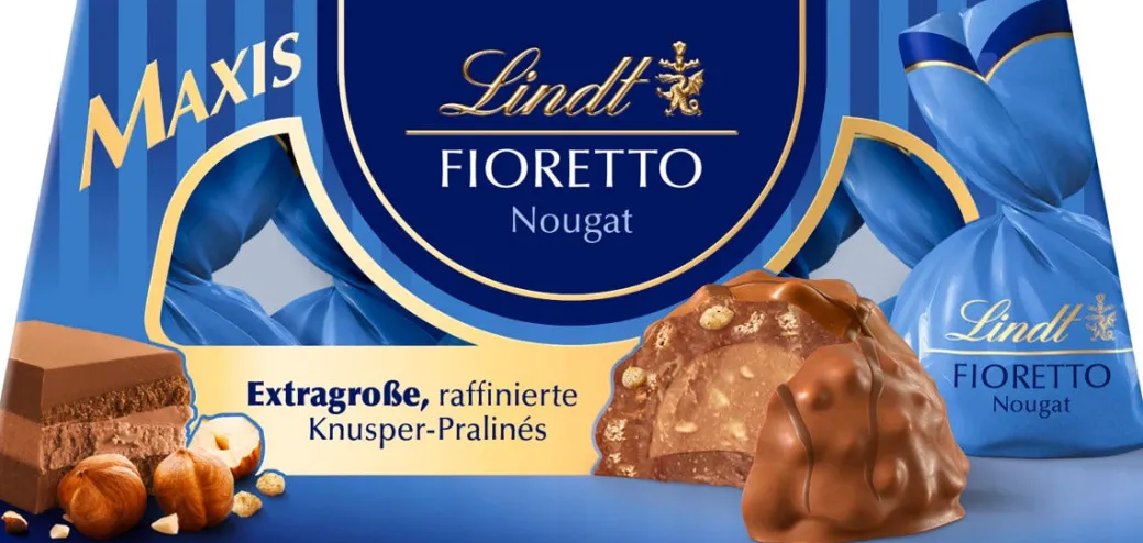 Sale FIORETTO Präsent Nougat, 138g Sonstiges