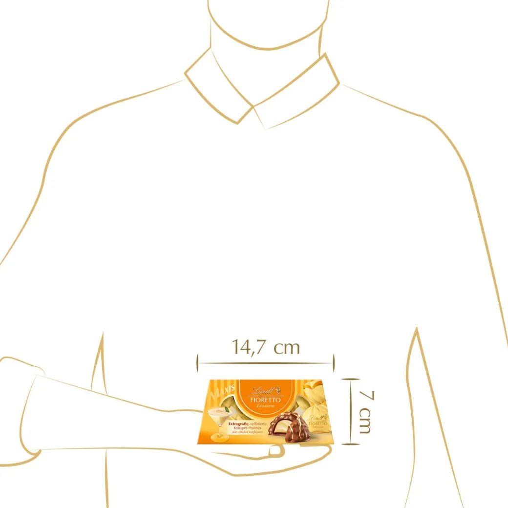 Online FIORETTO Präsent Zabaione, 138g Sonstiges|Frucht