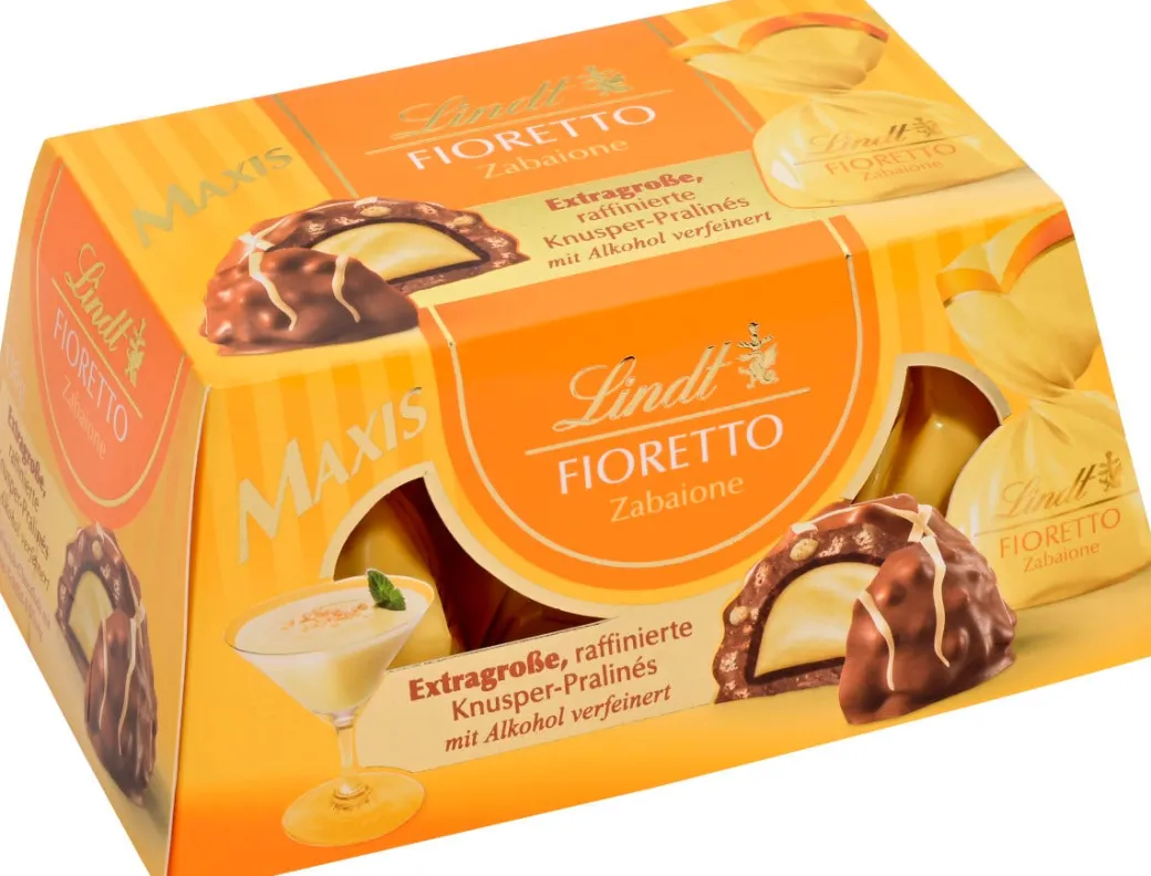 Online FIORETTO Präsent Zabaione, 138g Sonstiges|Frucht