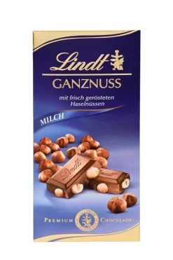 Sale Ganznuss, 100g Tafeln|Nuss