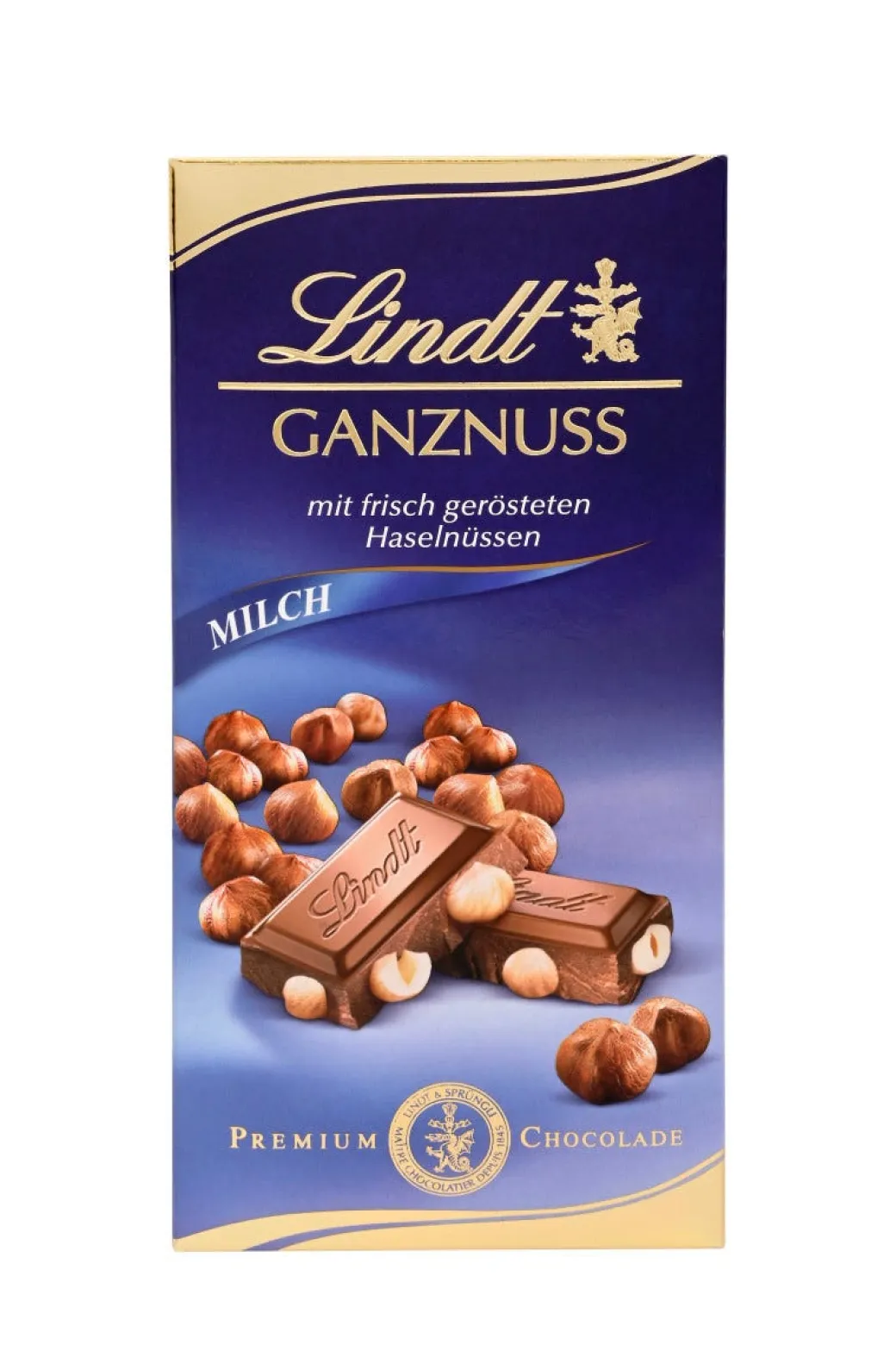 Sale Ganznuss, 100g Tafeln|Nuss