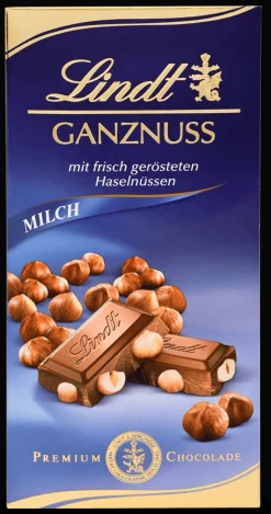 Sale Ganznuss, 100g Tafeln|Nuss