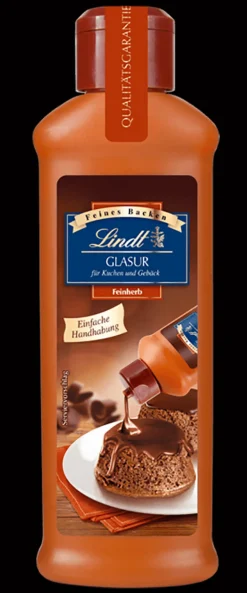 Hot Glasur Feinherb, 200g Sonstiges|Dunkel