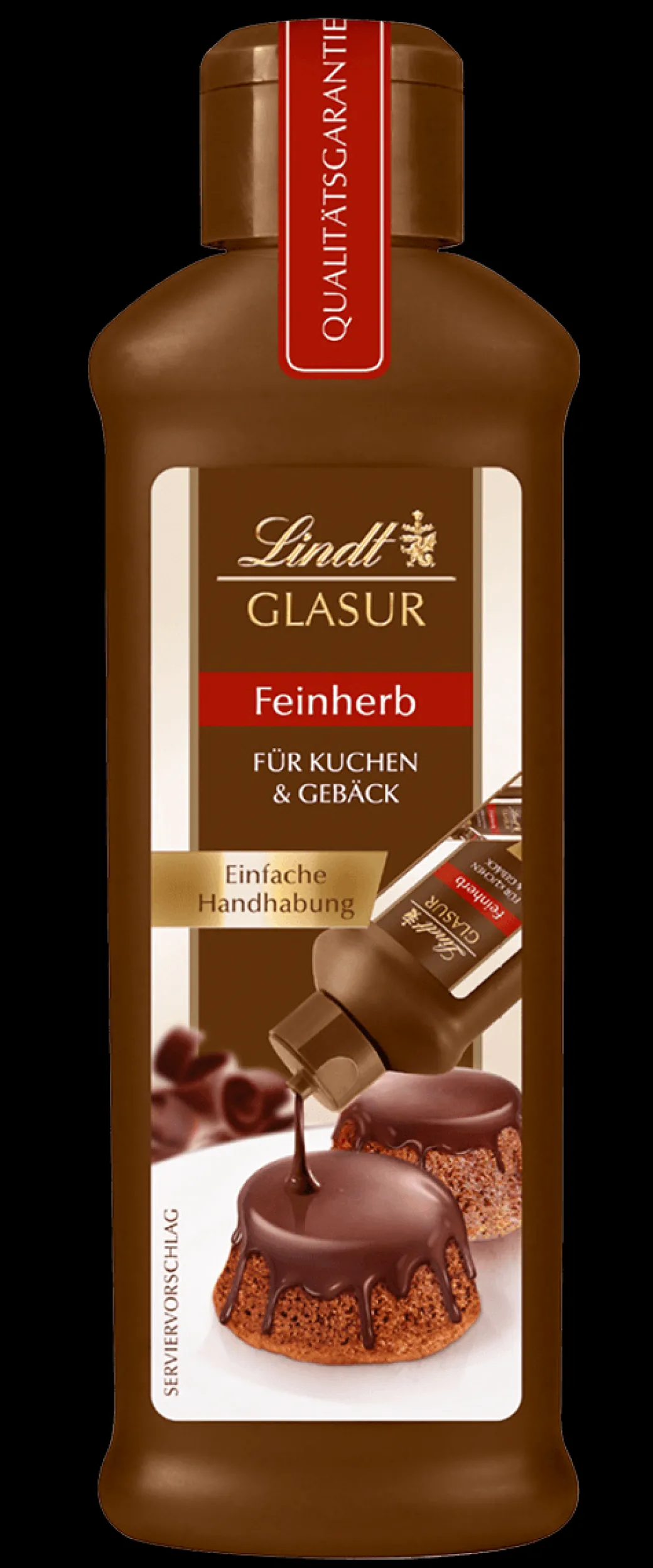 Hot Glasur Feinherb, 200g Sonstiges|Dunkel
