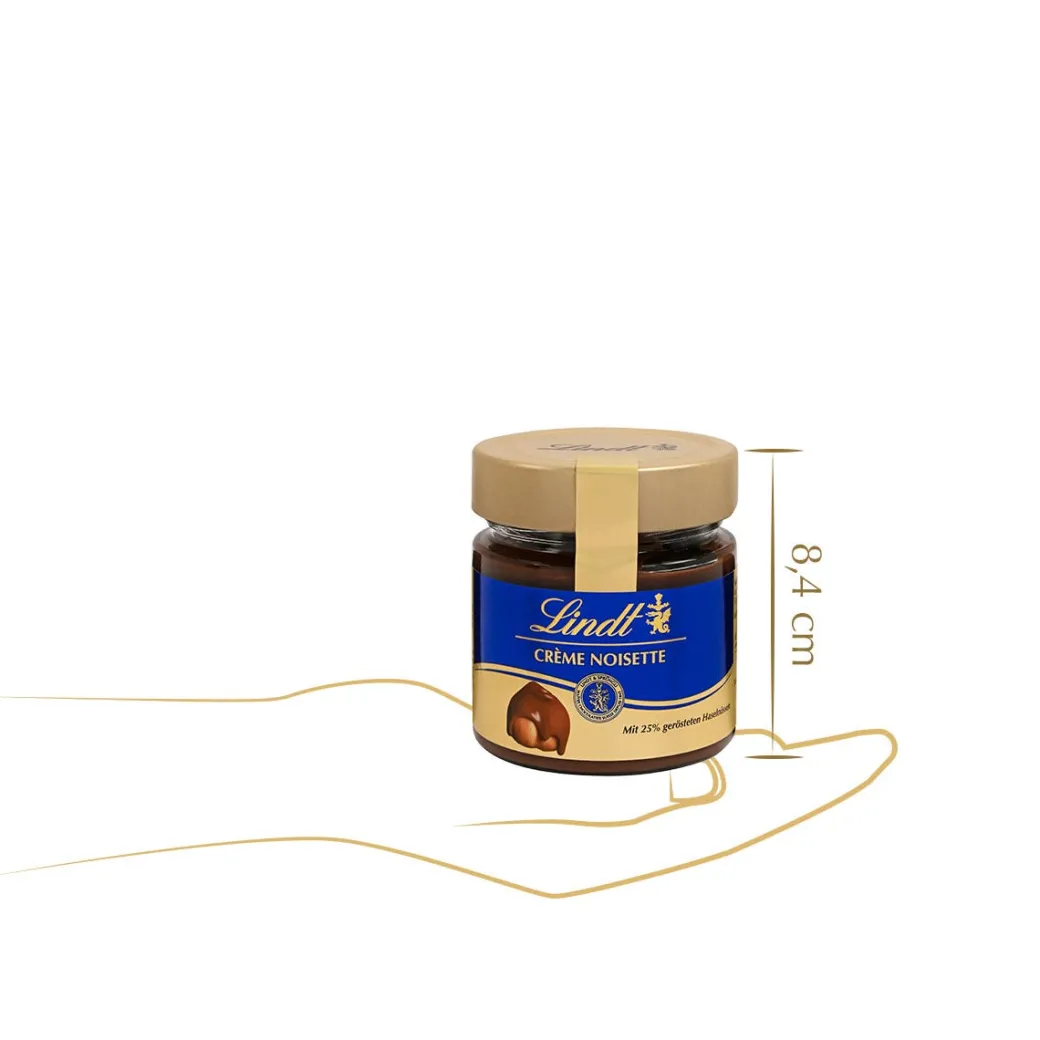 Sale Haselnusscreme 25%, 220g Nuss