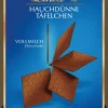 Outlet Hauchdünne Täfelchen Vollmilch, 125g Sonstiges|Tafeln